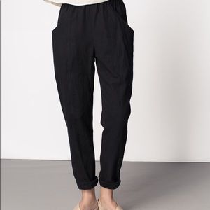 ELIZABETH SUZANN ✨ CLYDE WORK PANT size 16R